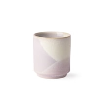 Gallery Ceramics Kaffekrus Lilac/Yellow