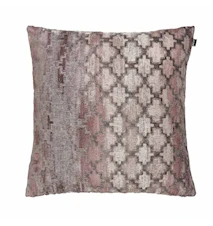Cozy Cushion Cover 43x43 cm - Pink