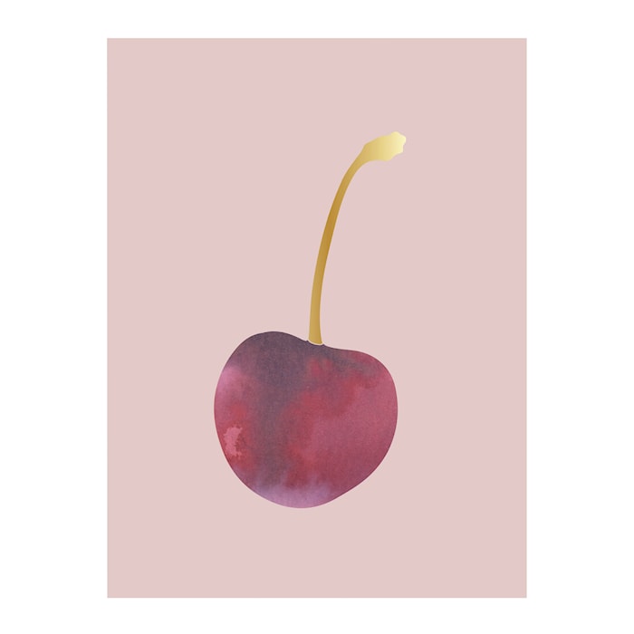 Affisch Cherry