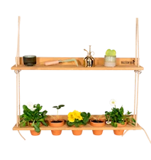 Hanging Garden Furu Natural