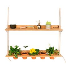Hanging Garden Furu Natural