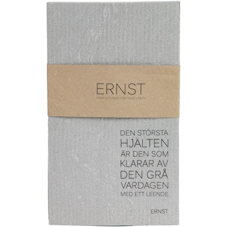 ERNST Karklud Citat 2-pack