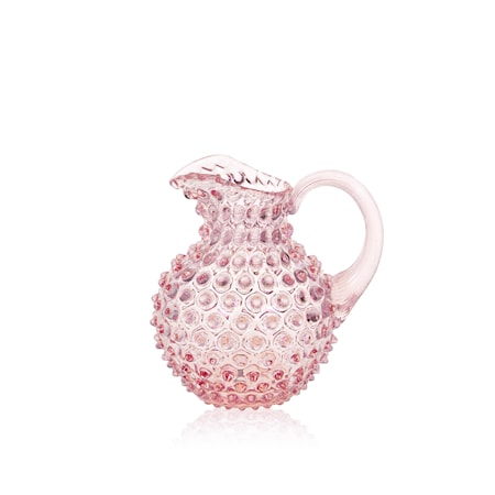 Anna Von Lipa Paris Hobnail Kanna 1L Rosa