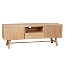 Brooklyn TV-bänk Ek 160 cm