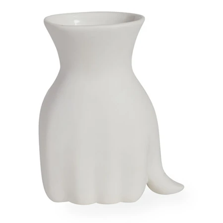 Vase Marcel Hvit