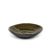 Pure Salladstallrik 23,5 cm Grå