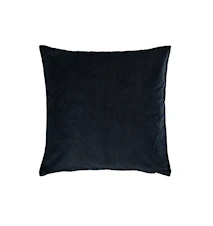Putetrekk Ava 50 x 50 cm - Ultramarin