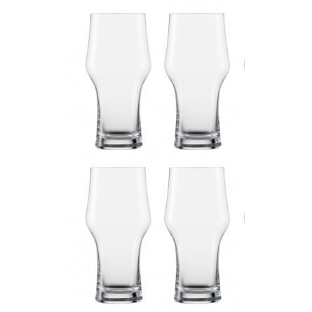 Beer Basic Craft IPA Ölglas 54 cl 4-pack Klar