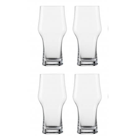 Craft Beer IPA Glass Set of 4, 54 cl