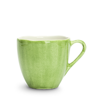 Organic kaffekopp Grønn 60 cl