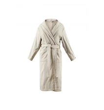 Lina Unisex Morgenkåpe mother of pearl Morgenkåpe M