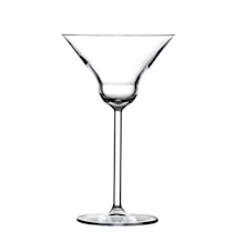 Nude Vintage martiniglass 2 stykk