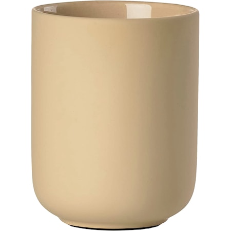 Tandbørstekrus Ume Warm Sand