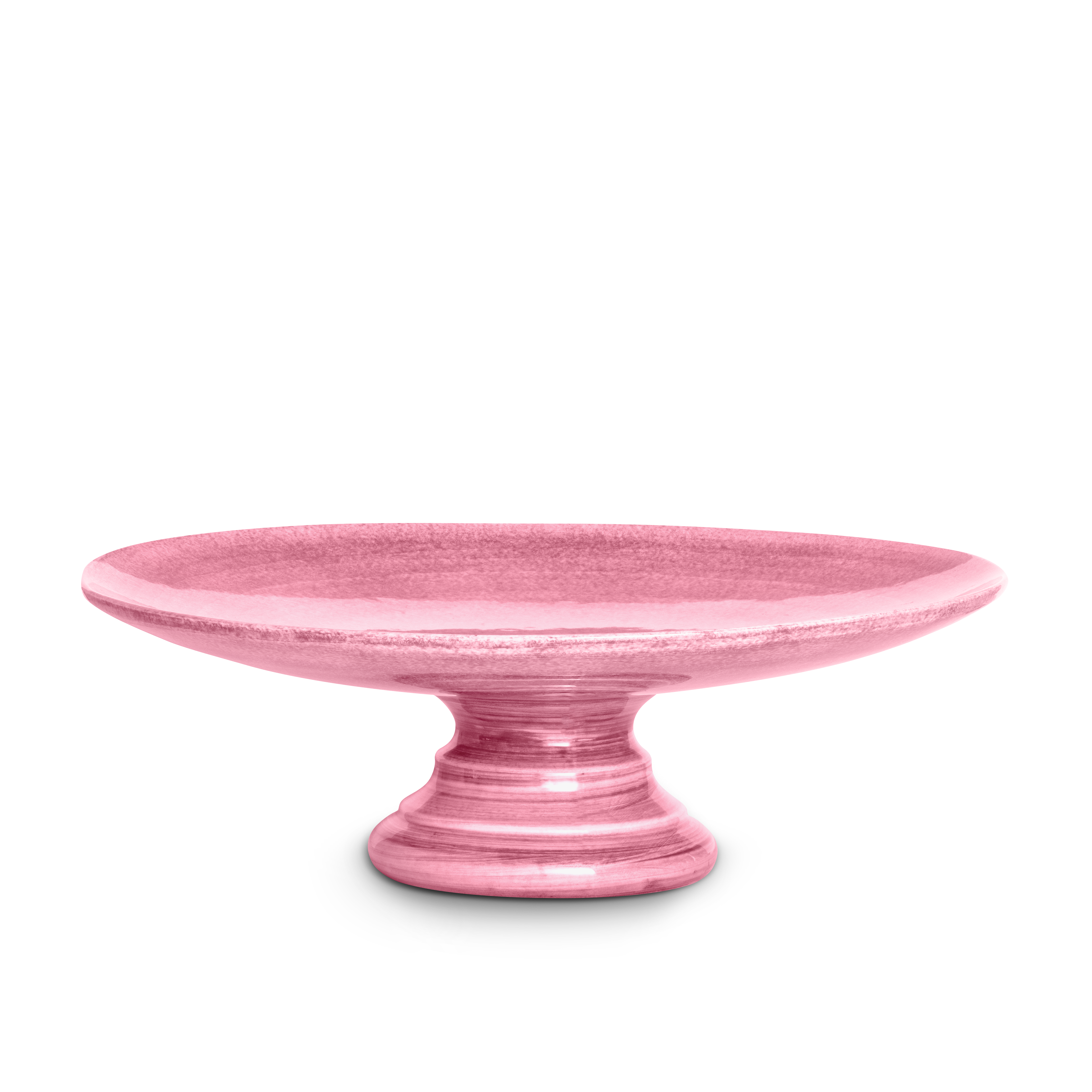 Basic Tårtfat Rosa 32 cm