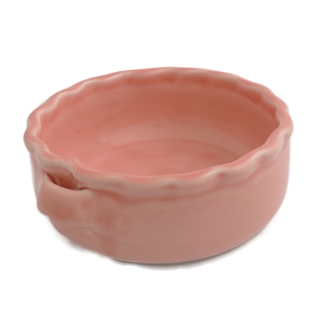 Provence Gratängform 13 cm Rosa