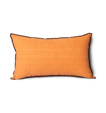 Kudde 50x30 cm Linne/Bomull Sunset