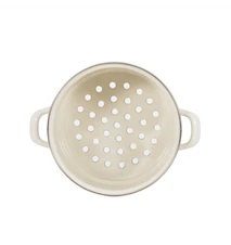 Siivilä 18 cm Cream Lux