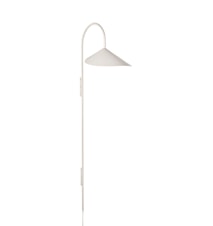 Arum Tall vegglampe Cashmere