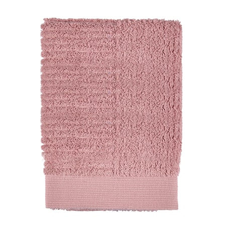 Håndklæde – Rose – Stk. – Classic – 100% bomuld – 600 g – L 70,0cm – B 50,0cm – Sleeve
