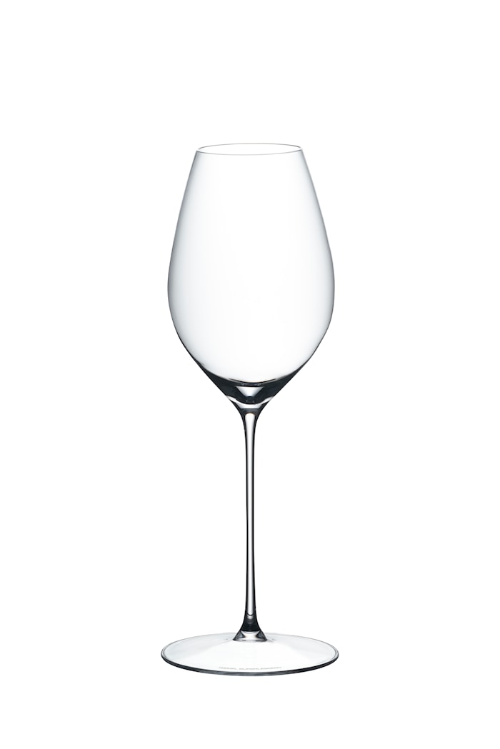 Vinglass Champagne 1-pakning Klar