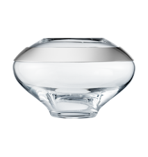 Duo Round Vas Glas Small