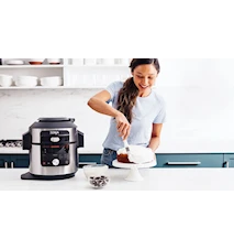 Ninja Foodi ONE-Lid Multicooker 12 in 1 7,5L