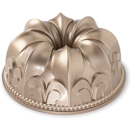 Kageform Fleur de lis