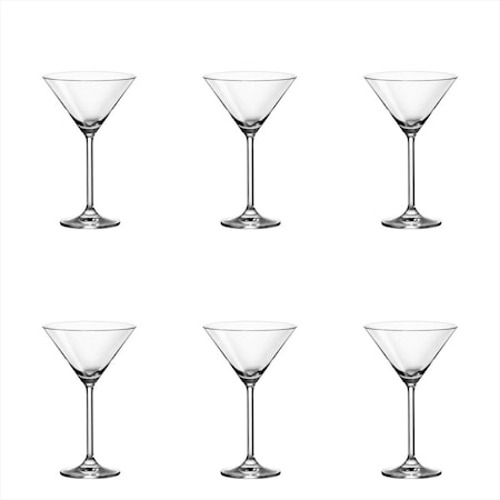 Daily Cocktailglas 27 cl 6-pak