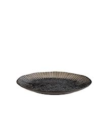 Plate Ø 27.5 cm Black