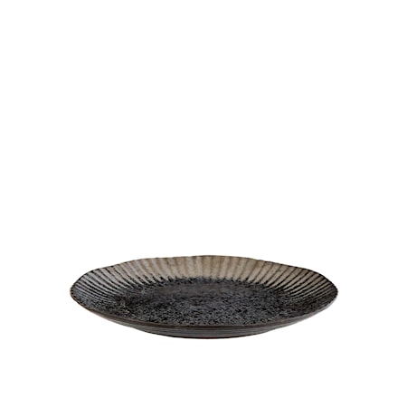 Piatto Ø 27,5 cm nero