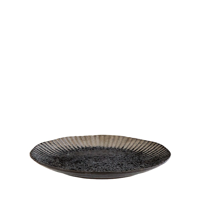 Piatto Ø 27,5 cm nero