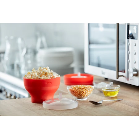 Mini Popcorn maker 2 pack