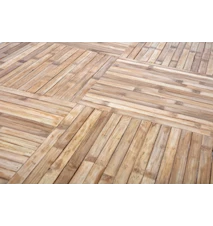 Sole Matbord Nature Bambu