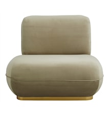 Iseo Lounge Chair Sand