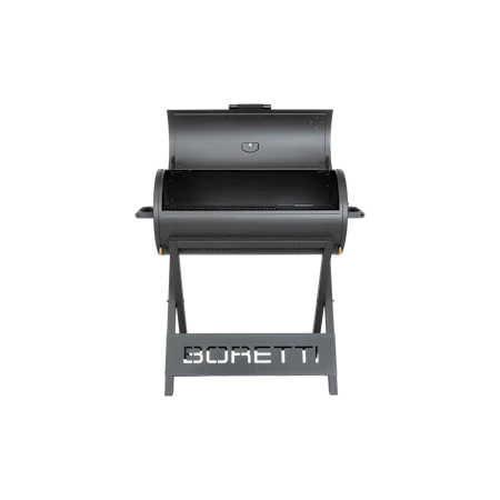 Barilo 2.0 kullgrill, antrasitt