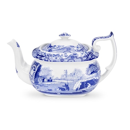 Spode Blue Italian Tekande 1,1 L