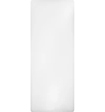 Skærebræt 74x29cm, hvid