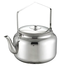 Coffee Pot 6 L Stainless Steel