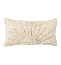 SUNrise Kuddfodral 30x60 cm Bomull Natur
