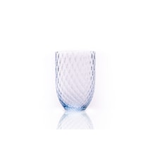 Harlequin Drikkeglass Light blue
