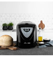 Leipäkone Musta 900 grammaa
