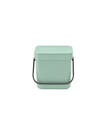 Jäteastia Sort & Go 3 L, Jade Green