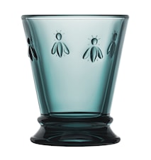 Abeille Wasserglas 26 cl 6er-Pack Dunkelblau