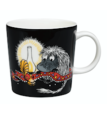 Moomin mug 30 cl black ancestor