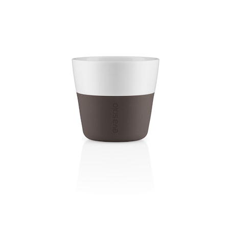 2 Lungo-mugg Chocolate