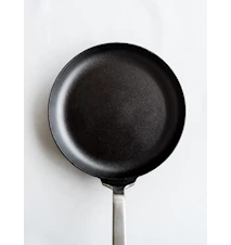 Stegepande Støbejern 28 cm
