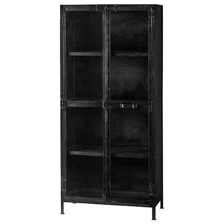 Lene Bjerre Depot Vitrineskap 40x175 cm