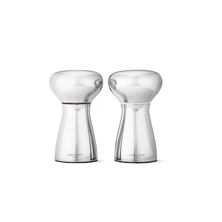 Alfredo Salt and Pepper Bistro Stainless steel