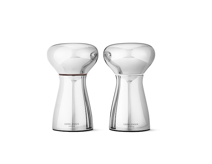 Alfredo Salt and Pepper Bistro Stainless steel