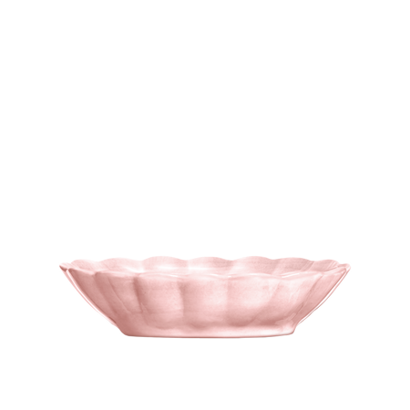 Oyster Kulho Vaaleanpunainen 23x18 cm